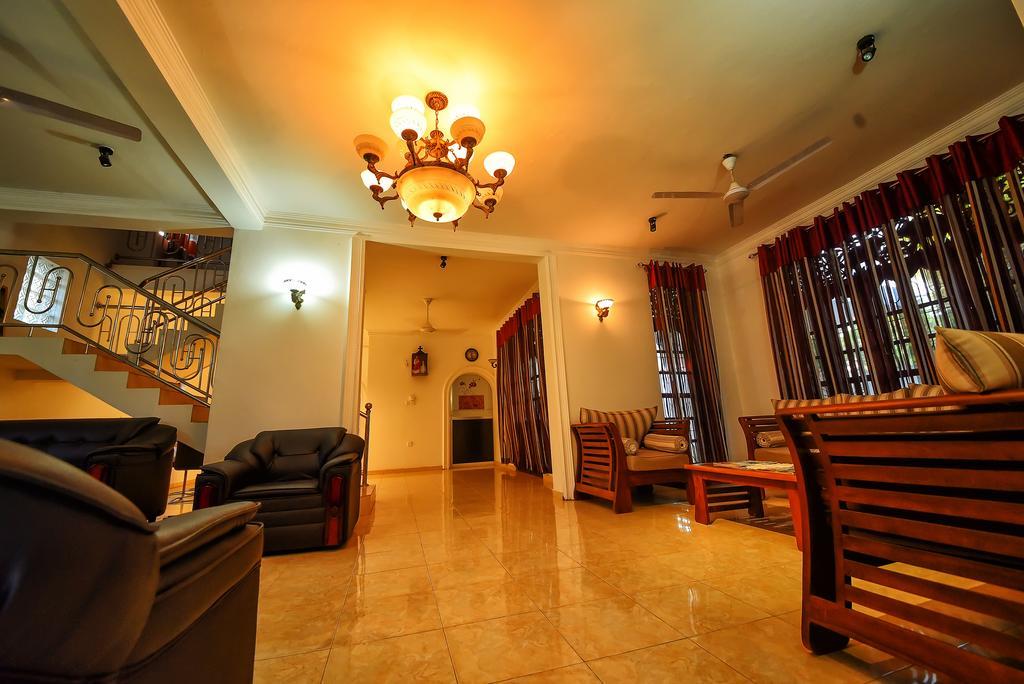 Asian Villa Negombo Kültér fotó