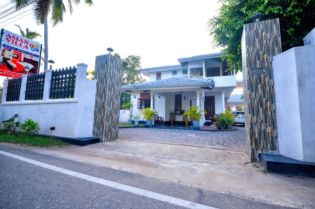 Asian Villa Negombo Kültér fotó