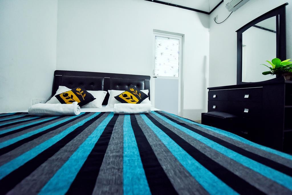 Asian Villa Negombo Kültér fotó