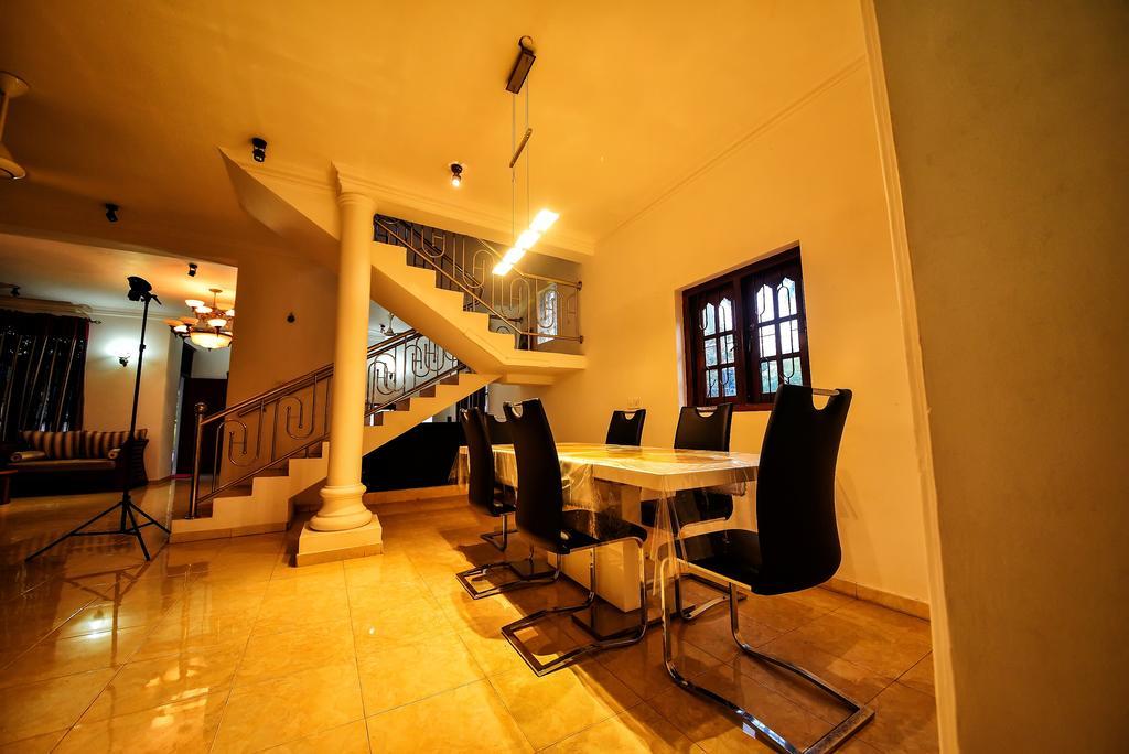 Asian Villa Negombo Kültér fotó