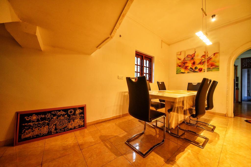 Asian Villa Negombo Kültér fotó