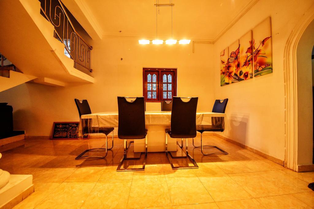 Asian Villa Negombo Kültér fotó