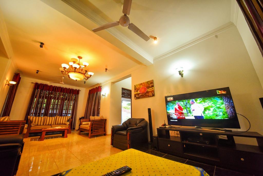 Asian Villa Negombo Kültér fotó