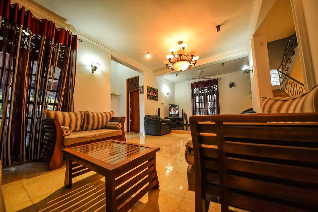 Asian Villa Negombo Kültér fotó