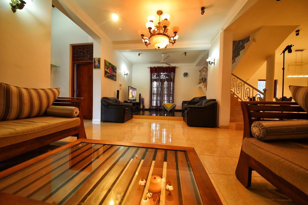 Asian Villa Negombo Kültér fotó