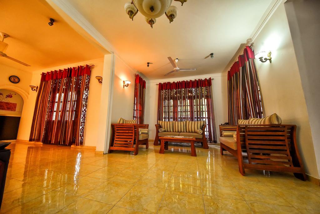 Asian Villa Negombo Kültér fotó