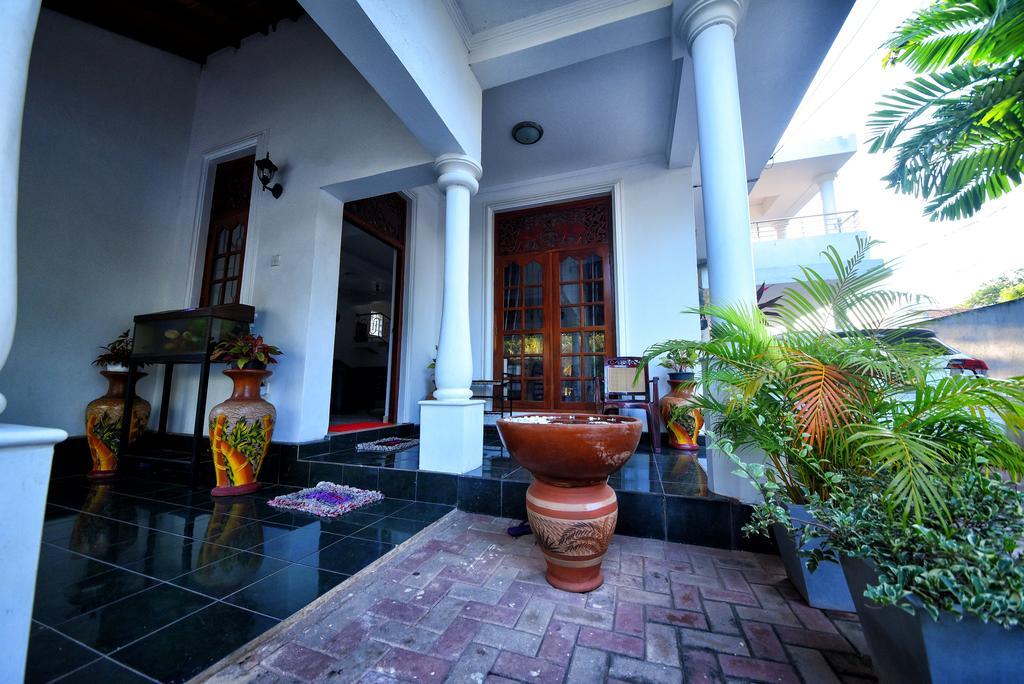 Asian Villa Negombo Kültér fotó