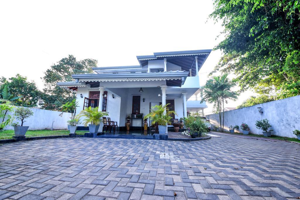 Asian Villa Negombo Kültér fotó