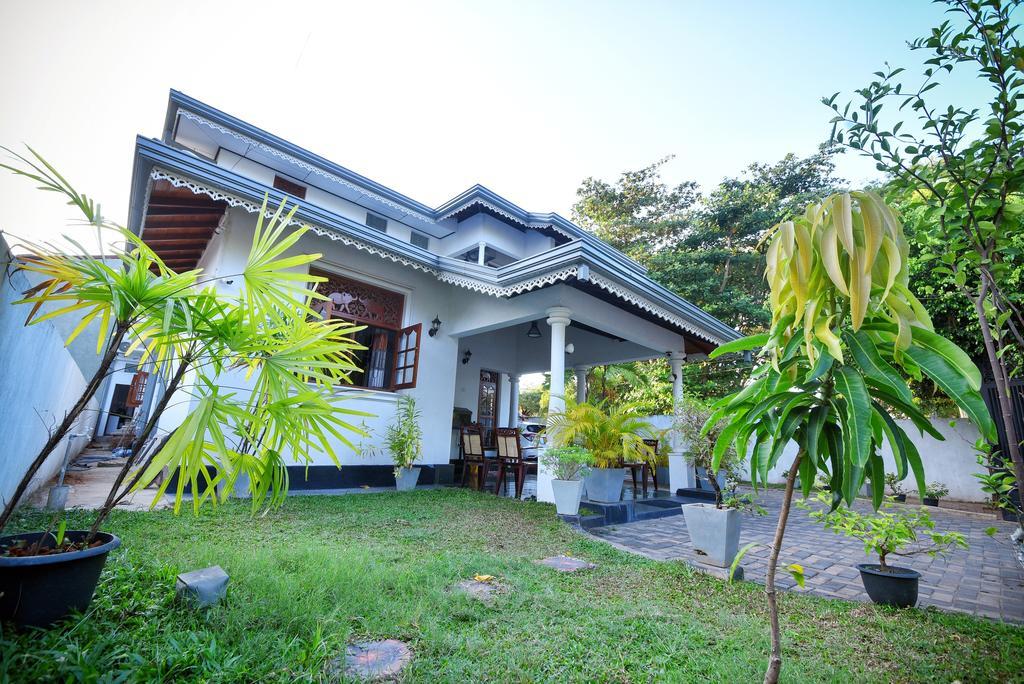 Asian Villa Negombo Kültér fotó