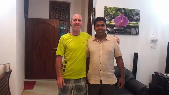Asian Villa Negombo Kültér fotó