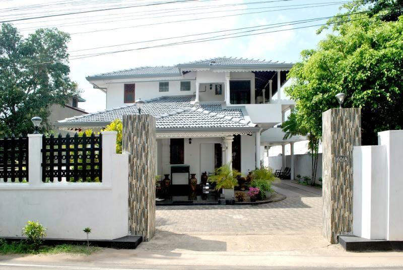 Asian Villa Negombo Kültér fotó